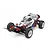 Tamiya Super Sabre RC Buggy Electric 4WD 1/10 Scale Kit - Silver 58728A