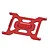 GPM Aluminium Battery Holder - Red LMB0126-R