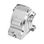 GPM Aluminium Front or Rear Differential Case - Silver TXM012AN-S