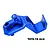 GPM Aluminium Body Shell Latch - Blue TXM201R-B