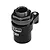 GPM Aluminium 25T Servo Horn with Servo Saver - Black TXMM025TSH-BK