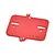 GPM Aluminium Electronics Mounting Plate - Red TXMM051-R