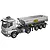 Kabolite K5801 RC Truck Electric 4WD 1/14 Scale RTR with Electric Axle Tipper Trailer - Silver K5801