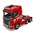 Kabolite Scania 770S RC Truck Electric 6WD 1/14 Scale RTR - Red K770S