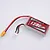 FMS 11.1V 1300mAh 25C 3S Soft Case LiPo Battery PRBAT005