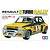 Tamiya 1/24 Renault 5 Turbo Rally Car Scaled Plastic Model Kit 24027