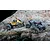 UDI UCX24 Snow Leopard RC Rock Crawler Electric Brushless 4WD 1/24 Scale RTR - Black UCX2405PROB