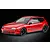 MST TCR-FF EG6 RC Car Electric 2WD 1/10 Scale RTR - Red 531811R