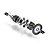 XRAY Large Volume Centre Diff Set 364904