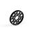 XRAY 69T 48dp/0.5Mod Slipper Eliminator Spur Gear 325869
