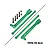 GPM Aluminium Rear Sway Bar & Brace - Green LUX312-G