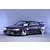 Pandora RC 1/10 Nissan Skyline R33 GT-R Unpainted Body Shell - Clear PAB-3130
