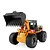 Huina 1520 RC Front Loader Electric 4WD 1/18 Scale RTR 1520