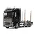 Tamiya Volvo FH16 Globetrotter 750 Timber RC Truck Electric 4WD 1/14 Scale Kit 56360
