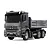 Tamiya Mercedes Benz Arocs 3348 6X4 RC Tipper Truck Electric 4WD 1/14 Scale Kit 56357