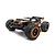 BlackZon Slyder ST RC Stadium Truck Electric 4WD 1/16 Scale RTR - Orange 540097