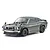 Kyosho Fazer Mk2 1972 Mazda Savanna RX-3 RC Car Electric 4WD 1/10 Scale RTR - Green 34428T1