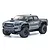 Kyosho KB10L 2021 Toyota Tacoma TRD Pro RC Truck Electric Brushless 4WD 1/10 Scale RTR - Lunar Rock 34703T1