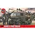 Airfix 1/48 scale Albion 3-Point Fueller plastic model kit box art showing a military fuel truck on an airfield with aircraft in the background.