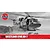 Airfix 1/48 Westland Lynx AH-7 Helicopter Scaled Plastic Model Kit A09101A