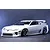 Pandora RC 1/10 Lexus LFA Unpainted Body Shell PAB-3139