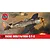 Airfix 1/72 scale Focke-Wulf Fw190A-8/F-8 model kit box art showing the aircraft in flight over a battlefield with tanks.
