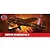 Airfix 1/72 scale Bristol Blenheim Mk.IF model kit box art featuring a dramatic aerial combat scene over a burning city.