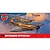 Airfix 1/48 Supermarine Spitfire Mk.I Fighter Scaled Plastic Model Kit A05126B