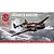 Airfix 1/72 Lockheed Hudson Bomber Scaled Plastic Model Kit A03006V