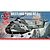 Airfix 1/72 Westland Puma HC.1 Helicopter Scaled Plastic Model Kit A03021V