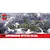Airfix 1/48 scale Supermarine Spitfire Mk.IXe model kit box art showing Spitfires flying over snowy mountains.