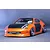 Pandora RC 1/10 Nissan Fairlady Z Z34 Unpainted Body Shell PAB-3133