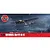 Airfix 1/72 Heinkel He111 H-6 Bomber Scaled Plastic Model Kit A07007C