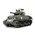 Tamiya M4 Sherman 105mm Howitzer RC Tank Electric 1/16 Scale Kit 56048