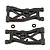 Team Associated Front  Suspension Arms 2Pcs 92128