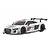 Kyosho Mini-Z MR-04 Audi 2015 R8 LMS RC Car Electric RWD RTR - White 32357AS