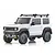 Kyosho Mini-Z Suzuki Jimny Sierra APIO TS4 RC Rock Crawler Electric 4WD RTR - Pure Pearl White 32539PW