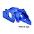 GPM Aluminium Quick Release Motor Mount - Blue TXMM018A-B