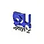 GPM Blue Aluminium Sliding Motor Mount MAK018N-B