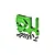 GPM Aluminium Sliding Motor Mount - Green MAK018N-G
