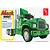AMT 1/25 Mack R685ST Semi Tractor Truck Scaled Plastic Model Kit AMT1039