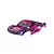 Traxxas 1/10 Slash Painted Clipless Body Shell - Pink/Purple 5851-PINK