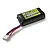 BlackZon 7.4V 600mAh 2S Soft Case Li-Ion Battery 540337