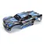BlackZon Spryte ST Painted Body Shell - Blue 540347