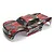 BlackZon Spryte ST Painted Body Shell - Red 540348