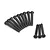 BlackZon 1.5x13mm Coarse Thread Countersunk Head Screws 540356