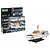 Revell 1/200 S&R Vessel "Hermann" Lifeboat Scaled Plastic Model Starter Kit 65812