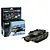 Revell 1/72 scale Leopard 2A7V tank model kit box and a fully assembled, painted model tank on a white background.