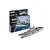 Revell 1/700 Assault Carrier USS WASP Class Scaled Plastic Model Starter Kit 65178