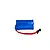 WPL 7.4V 600mAh 10C Soft Case Li-Ion Battery 2S-600